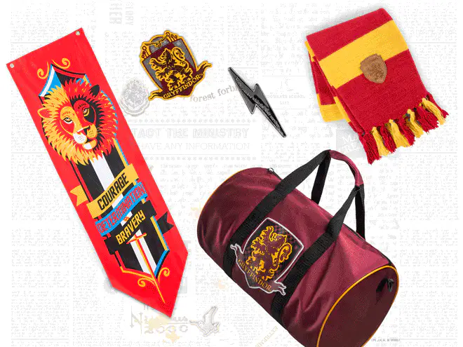 Gear Up With Exclusive Fandoms